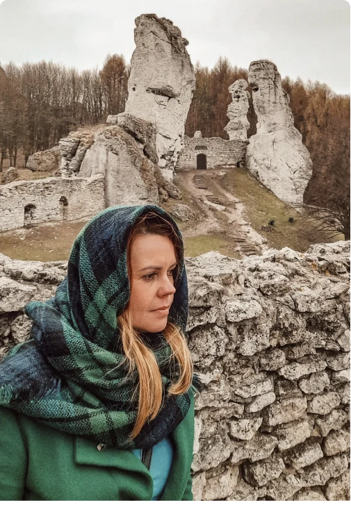 Zdjecie ja strona glowna Pracownia Skryby Paulina Herman www Pracownia Skryby Paulina Herman