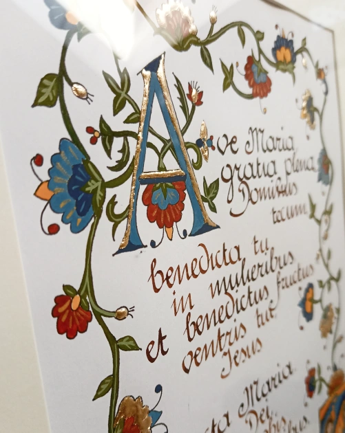 Ave Maria 2 Pracownia Skryby Paulina Herman