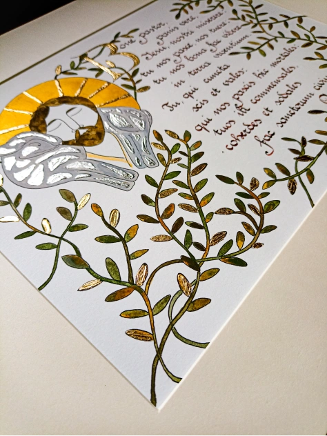 Bone Pastor 1 Pracownia Skryby Paulina Herman