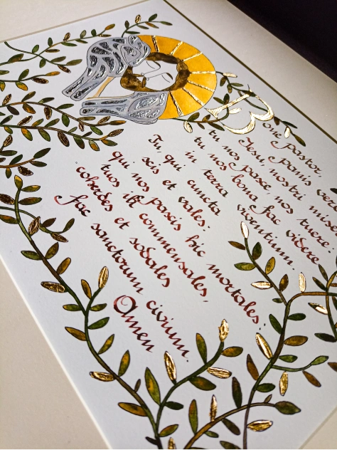 Bone Pastor 3 Pracownia Skryby Paulina Herman