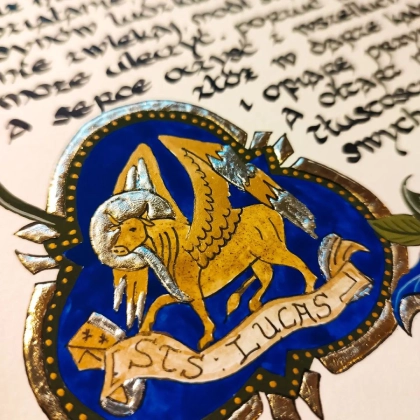 Modlitwa dla lekarza 1 Pracownia Skryby Paulina Herman