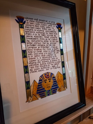 Monolog skryby Pracownia Skryby Paulina Herman