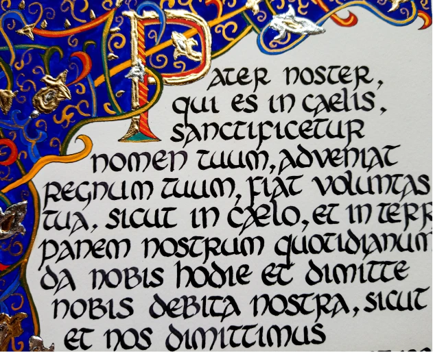 Błogosławieństwo Aronowe 2 Paulina Herman Pracownia Skryby