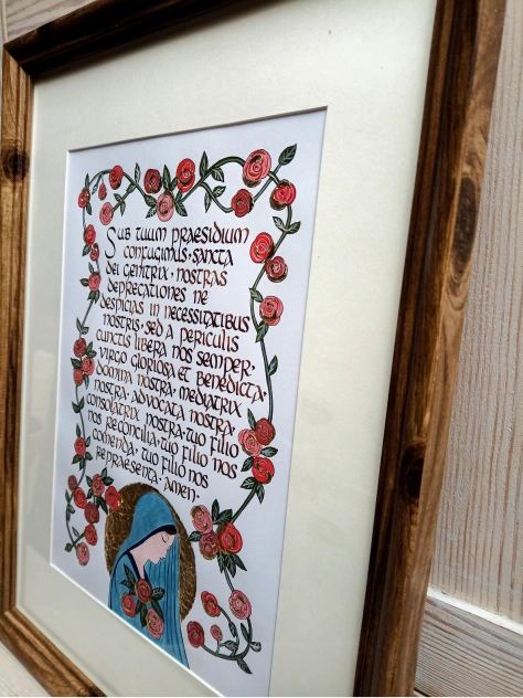 Sub Tuum 3 Pracownia Skryby Paulina Herman