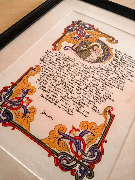 Św Józef 3 Pracownia Skryby Paulina Herman