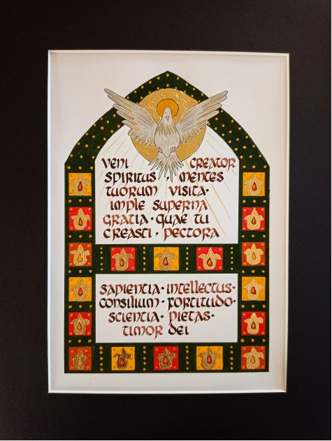 Veni Creator2 Paulina Herman Pracownia Skryby