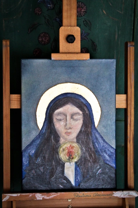 Matka Boska Gromniczna 1 Paulina Herman Pracownia Skryby