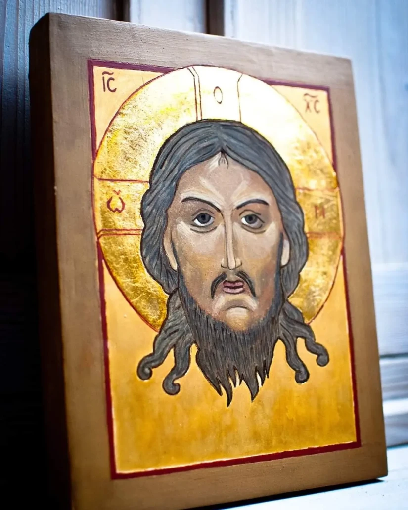 Mandylion Pracownia Skryby Paulina Herman