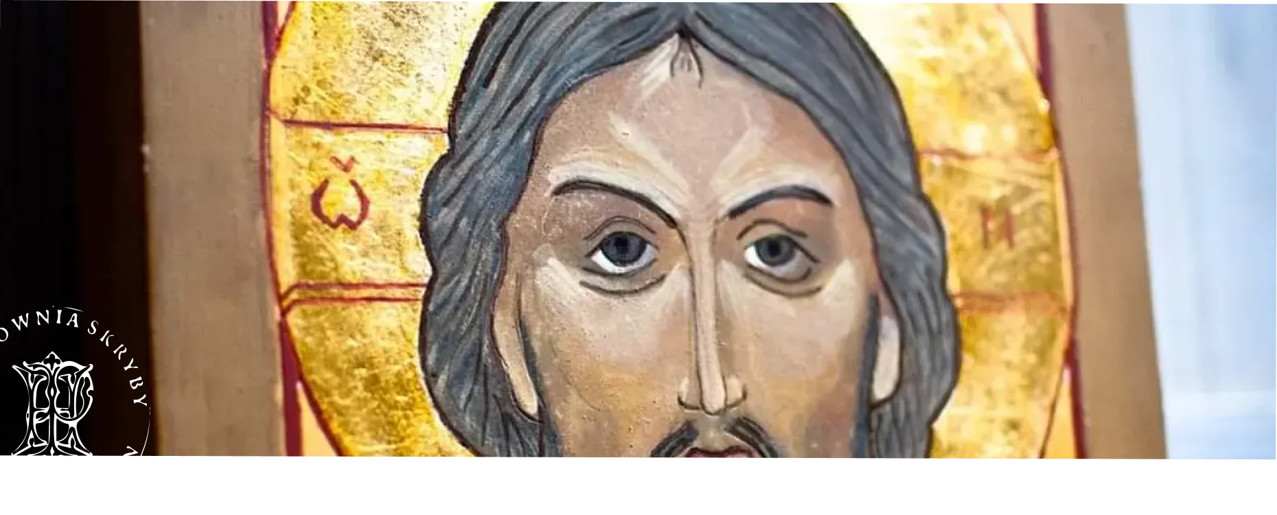 baner Ikony Pracownia Skryby Paulina Herman